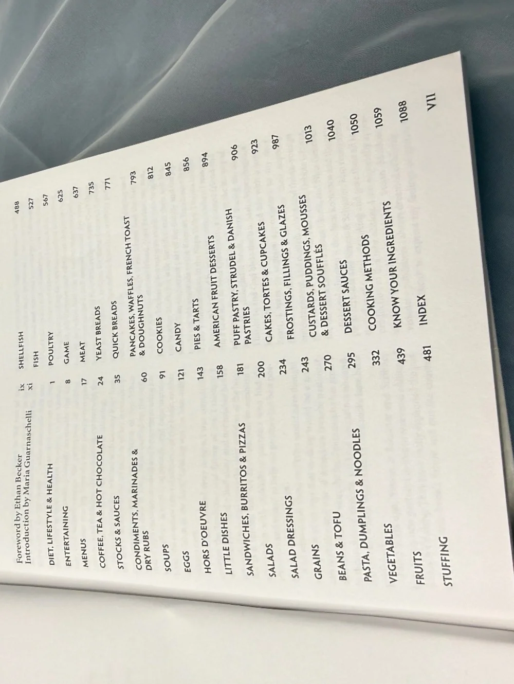 Joy of Cooking 1997 Revised Edition Hardcover Cookbook Irma Rombauer Becker